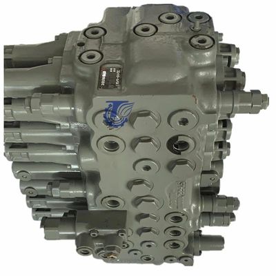 4446245 4469026 4401481 Hitachi ZX60 ZX70 ZX80 John Deere 80C Excavadora válvula de control principal C0170-31214