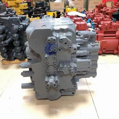 4398652 4436897 KYB excavadora con válvula de control principal ZX230 ZX240 ZX200 válvula de control Hitachi
