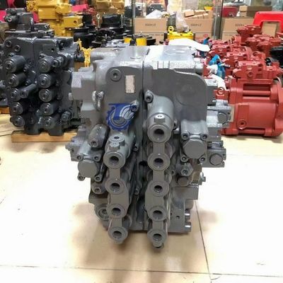 4398652 4436897 KYB excavadora con válvula de control principal ZX230 ZX240 ZX200 válvula de control Hitachi