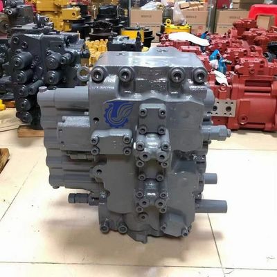 4398652 4436897 KYB excavadora con válvula de control principal ZX230 ZX240 ZX200 válvula de control Hitachi