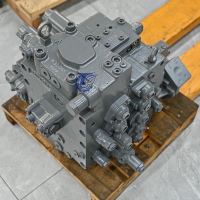 C0170-55945 4433970 9214478 4625137 VBH169 válvula de control principal para Hitachi ZX330 ZX350-1