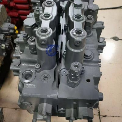 Válvula de control principal 4433970 4625137 Para John Deere 3754D 350D 370C Maquinaria de movimiento de tierras y reparación de piezas