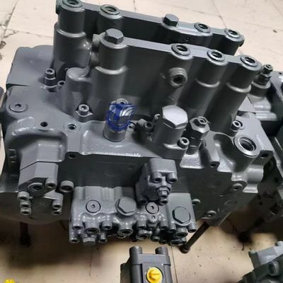 Válvula de control principal 4433970 4625137 Para John Deere 3754D 350D 370C Maquinaria de movimiento de tierras y reparación de piezas