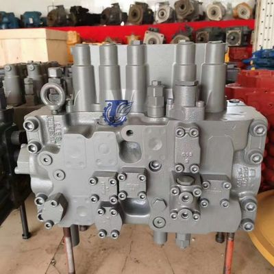Válvula de control principal 4433970 4625137 Para John Deere 3754D 350D 370C Maquinaria de movimiento de tierras y reparación de piezas