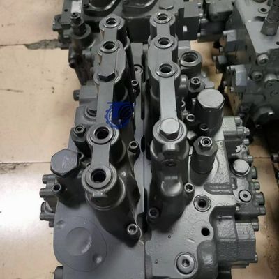 Válvula de control principal 4433970 4625137 Para John Deere 3754D 350D 370C Maquinaria de movimiento de tierras y reparación de piezas