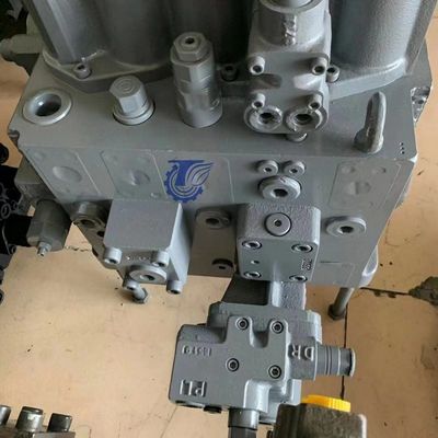 Válvula de control principal 4433970 4629348 4625137 4437242 Para la excavadora Hitachi ZAX330-6 piezas de reparación