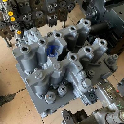 Válvula de control principal 4433970 4629348 4625137 4437242 Para la excavadora Hitachi ZAX330-6 piezas de reparación