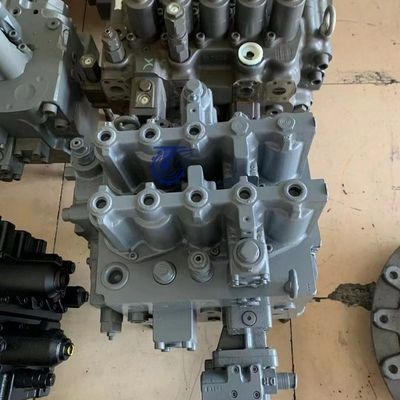 Válvula de control principal 4433970 4629348 4625137 4437242 Para la excavadora Hitachi ZAX330-6 piezas de reparación