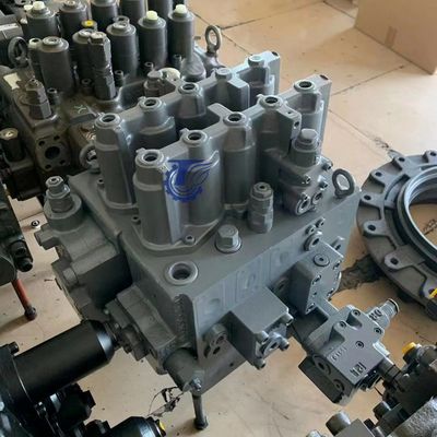 Válvula de control principal 4433970 4629348 4625137 4437242 Para la excavadora Hitachi ZAX330-6 piezas de reparación