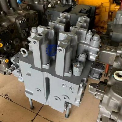 Válvula de control principal 4433970 4629348 4625137 4437242 Para la excavadora Hitachi ZAX330-6 piezas de reparación