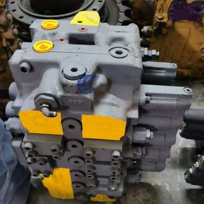 4632973 Válvula de control de excavadora para Hitachi ZX450-3 ZX470-3 ZAX450-3 ZAXIS470-3 Taller de reparación de máquinas