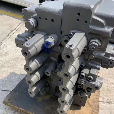 4632973 Válvula de control de excavadora para Hitachi ZX450-3 ZX470-3 ZAX450-3 ZAXIS470-3 Taller de reparación de máquinas
