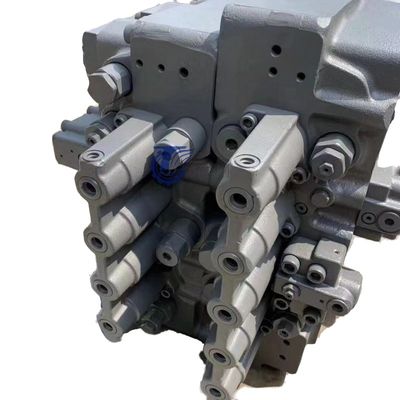 4632973 Válvula de control de excavadora para Hitachi ZX450-3 ZX470-3 ZAX450-3 ZAXIS470-3 Taller de reparación de máquinas