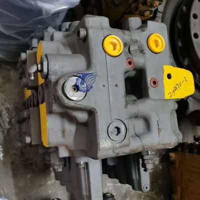 4632973 Válvula de control de excavadora para Hitachi ZX450-3 ZX470-3 ZAX450-3 ZAXIS470-3 Taller de reparación de máquinas