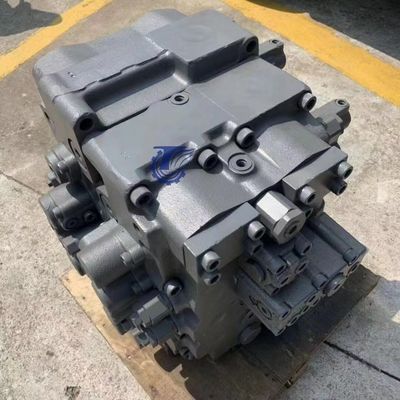 4632973 Válvula de control de excavadora para Hitachi ZX450-3 ZX470-3 ZAX450-3 ZAXIS470-3 Taller de reparación de máquinas