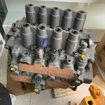 4632973 Válvula de control de excavadora para Hitachi ZX450-3 ZX470-3 ZAX450-3 ZAXIS470-3 Taller de reparación de máquinas