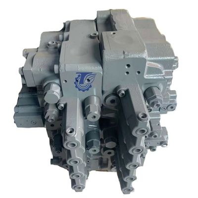4632971 4676374 Hitachi ZX870-3 ZX850-3 Partes de excavadoras de alto rendimiento Válvula de control principal Maquinaria de ingeniería de reparación