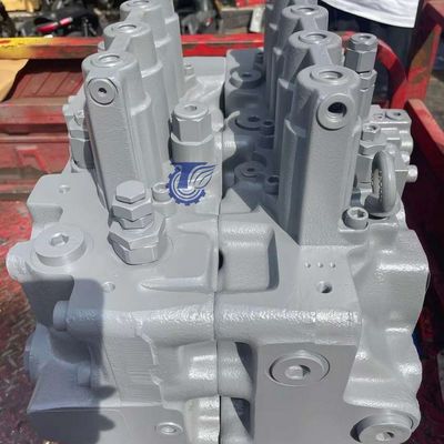 4632971 4676374 Hitachi ZX870-3 ZX850-3 Partes de excavadoras de alto rendimiento Válvula de control principal Maquinaria de ingeniería de reparación