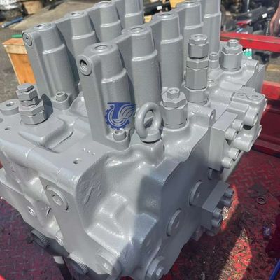4632971 4676374 Hitachi ZX870-3 ZX850-3 Partes de excavadoras de alto rendimiento Válvula de control principal Maquinaria de ingeniería de reparación