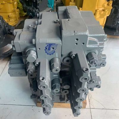 4632971 4676374 Hitachi ZX870-3 ZX850-3 Partes de excavadoras de alto rendimiento Válvula de control principal Maquinaria de ingeniería de reparación