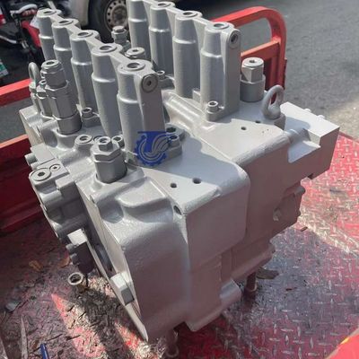 4632971 4676374 Hitachi ZX870-3 ZX850-3 Partes de excavadoras de alto rendimiento Válvula de control principal Maquinaria de ingeniería de reparación