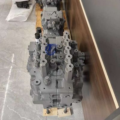 4632971 4676374 Hitachi ZX870-3 ZX850-3 Partes de excavadoras de alto rendimiento Válvula de control principal Maquinaria de ingeniería de reparación