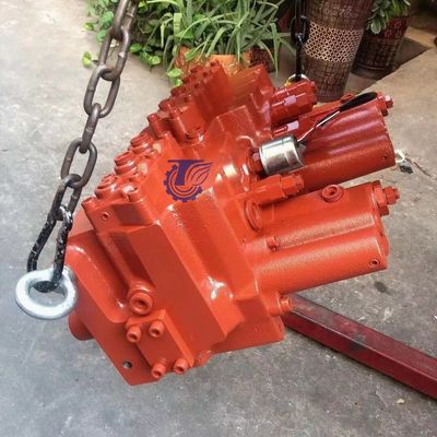 4327129 4296348 4330205 Válvula de control para excavadora Hitachi EX200LCH-3 Válvula de control remanufacturada