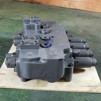 4668268 Hitachi EX1200-6 Válvula de control Excavadora de minería Reparación de piezas de sistemas hidráulicos