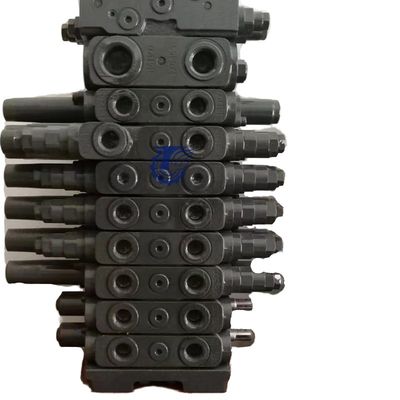 Válvula de control de Nachi DPK-T04-6P2G-AB para la excavadora Hitachi EX55 ZAX60 Kobelco SK60