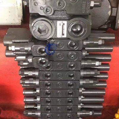 Válvula de control de Nachi DPK-T04-6P2G-AB para la excavadora Hitachi EX55 ZAX60 Kobelco SK60