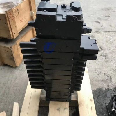 Válvula de control de Nachi DPK-T04-6P2G-AB para la excavadora Hitachi EX55 ZAX60 Kobelco SK60