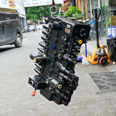 SK75-8 SK70SR-2E SK70UR-3E SY75 SY85 Ensamblaje de control de excavadora G30V00001F1 Reparación de mini excavadoras