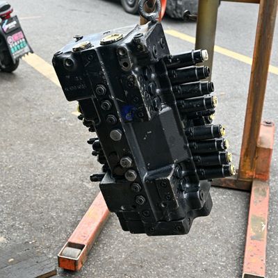 SK75-8 SK70SR-2E SK70UR-3E SY75 SY85 Ensamblaje de control de excavadora G30V00001F1 Reparación de mini excavadoras