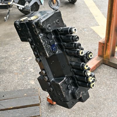 SK75-8 SK70SR-2E SK70UR-3E SY75 SY85 Ensamblaje de control de excavadora G30V00001F1 Reparación de mini excavadoras