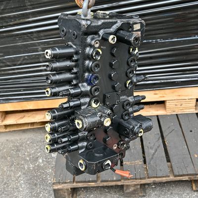 SK75-8 SK70SR-2E SK70UR-3E SY75 SY85 Ensamblaje de control de excavadora G30V00001F1 Reparación de mini excavadoras
