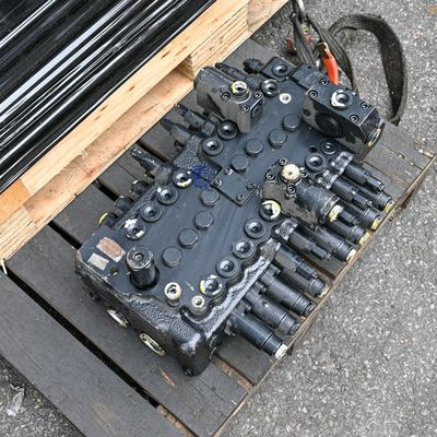 SK75-8 SK70SR-2E SK70UR-3E SY75 SY85 Ensamblaje de control de excavadora G30V00001F1 Reparación de mini excavadoras
