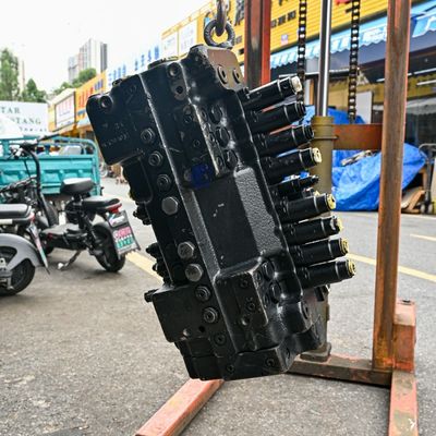 SK75-8 SK70SR-2E SK70UR-3E SY75 SY85 Ensamblaje de control de excavadora G30V00001F1 Reparación de mini excavadoras