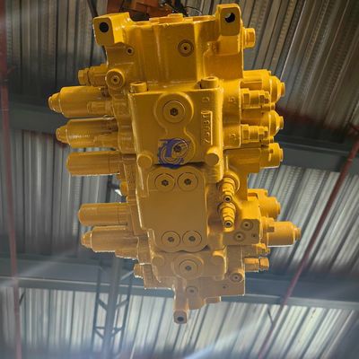 YN30V00084F1 Repuestos hidráulicos SK200-6 SK200-3 conjunto de válvulas de control principal adecuado para maquinaria de construcción
