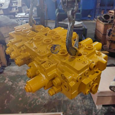 YN30V00084F1 Repuestos hidráulicos SK200-6 SK200-3 conjunto de válvulas de control principal adecuado para maquinaria de construcción