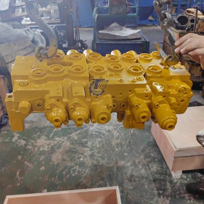 YN30V00084F1 Repuestos hidráulicos SK200-6 SK200-3 conjunto de válvulas de control principal adecuado para maquinaria de construcción