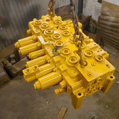 YN30V00084F1 Repuestos hidráulicos SK200-6 SK200-3 conjunto de válvulas de control principal adecuado para maquinaria de construcción