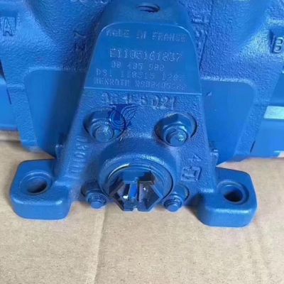 Válvula hidráulica para excavadora de Kobelco SK60C SK60-5 SK70 SK100 SK120 SK120-5 válvula de control principal válvula de distribución