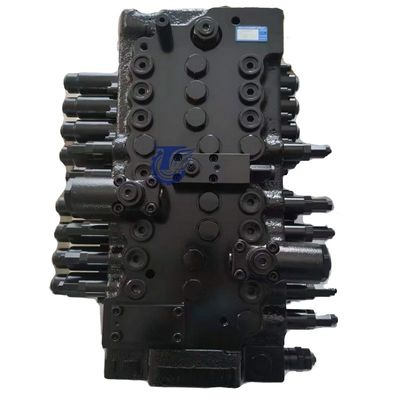 LG30V00001F1 Kobelco SK75-8 excavadora válvula de control hidráulica válvula de control principal válvula de mantenimiento mini excavadora