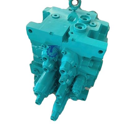 2436U2635F1 Kobelco SK120-5 SK120-3 SK120 válvula de control de excavadora piezas de mini excavadora