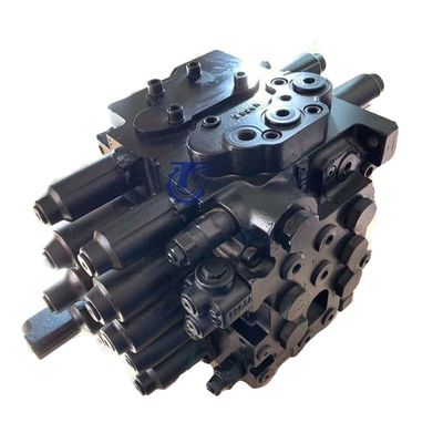 Kobelco SK200-5 SK100-3 SK200-6E SK135SR-1E SK135 SK170-5 SK170 SK230-6E SK230 maquinaria para la construcción de válvulas de control principal