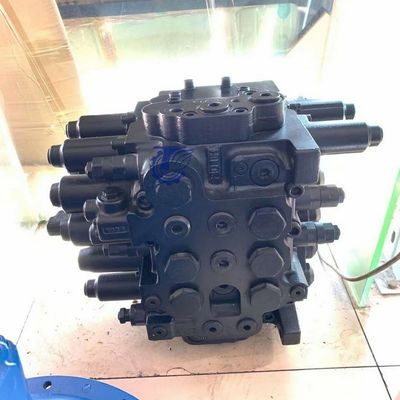 Kobelco SK200-5 SK100-3 SK200-6E SK135SR-1E SK135 SK170-5 SK170 SK230-6E SK230 maquinaria para la construcción de válvulas de control principal
