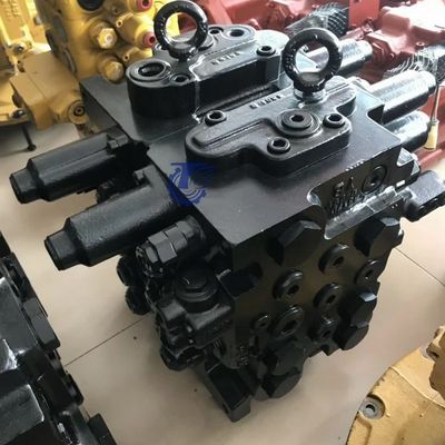 Kobelco SK200-5 SK100-3 SK200-6E SK135SR-1E SK135 SK170-5 SK170 SK230-6E SK230 maquinaria para la construcción de válvulas de control principal