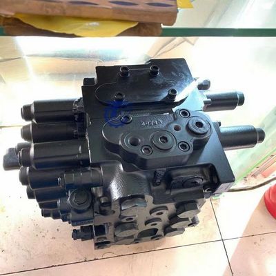 Kobelco SK200-5 SK100-3 SK200-6E SK135SR-1E SK135 SK170-5 SK170 SK230-6E SK230 maquinaria para la construcción de válvulas de control principal
