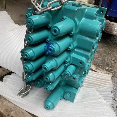 LB30V00004F1 Kobelco SK330-6E SK330LC-6 Excavadora Hidráulica Válvula Principal Excavadora Reparación de piezas