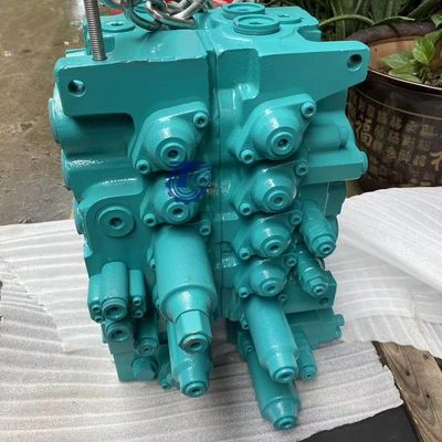 LB30V00004F1 Kobelco SK330-6E SK330LC-6 Excavadora Hidráulica Válvula Principal Excavadora Reparación de piezas